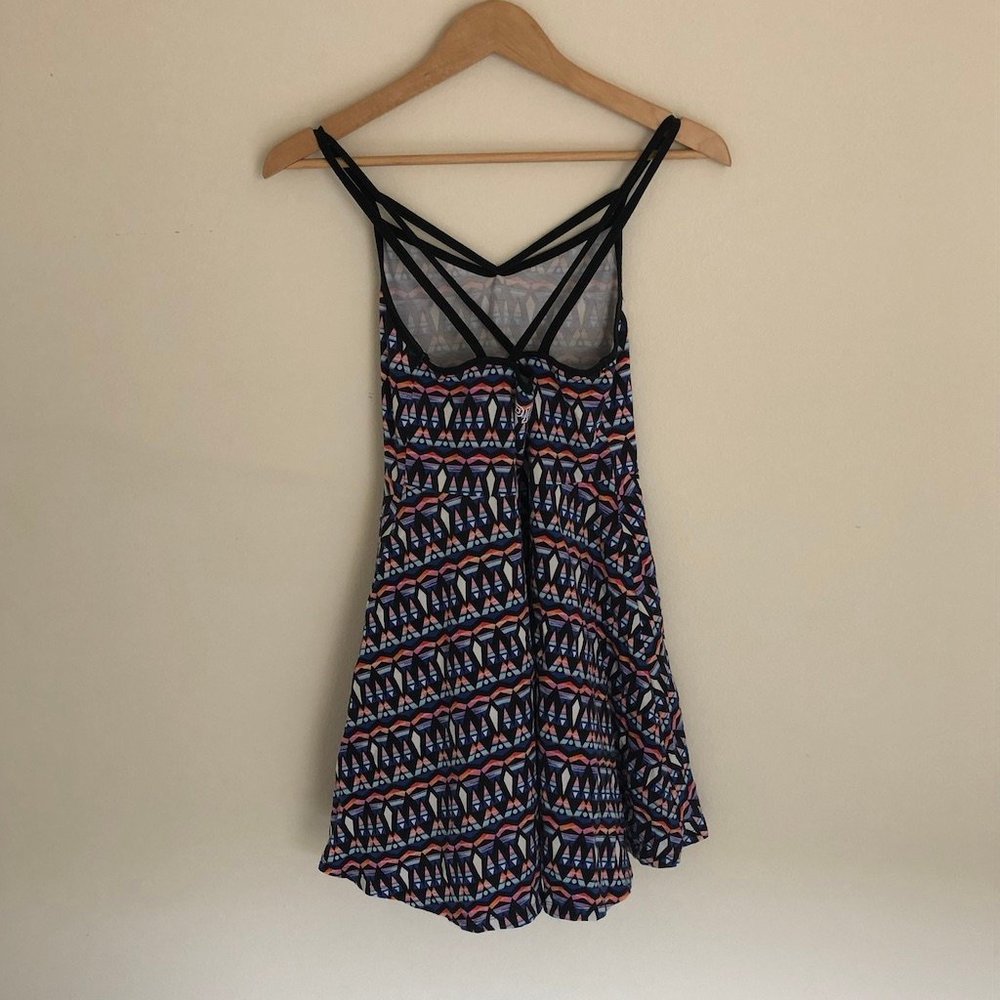 PINK Victoria’s Secret | Geometric Print Dress - Picture 3 of 5